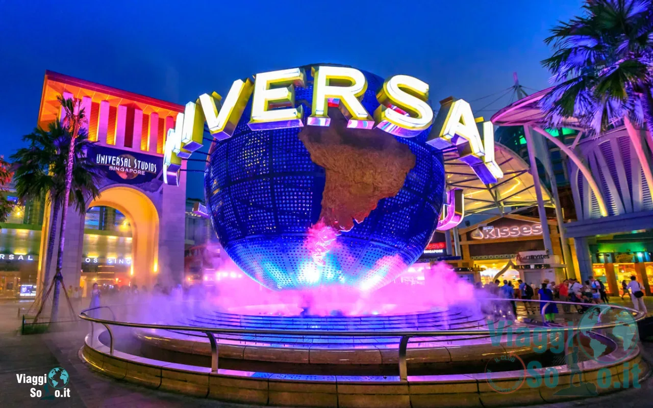 Universal Studios Singapore
